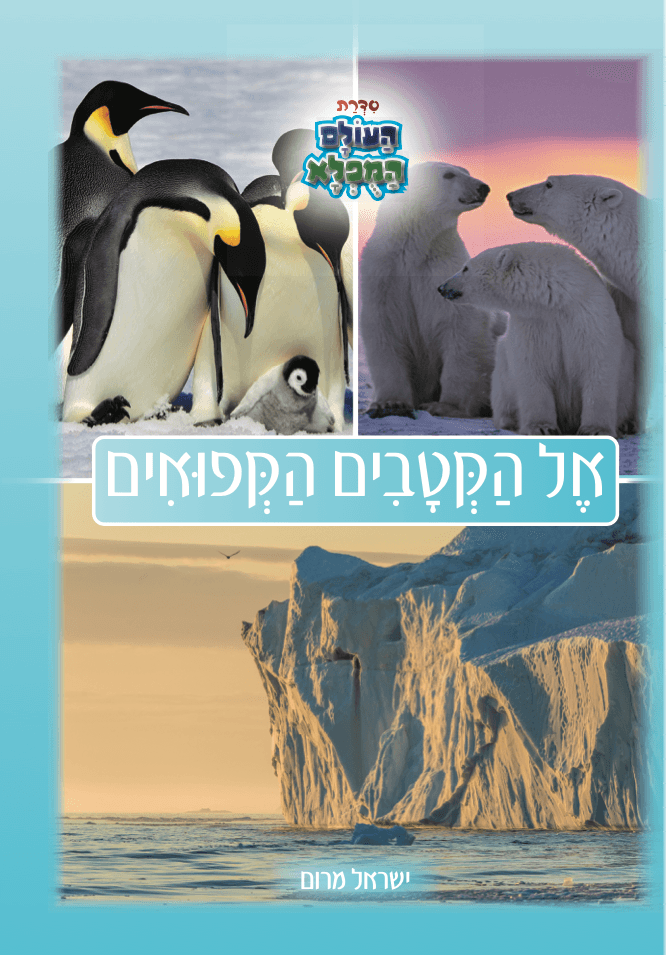 אל הקטבים הקפואים